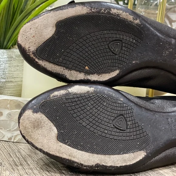 AGL Leather Ballet Flat - Picture 13 of 15